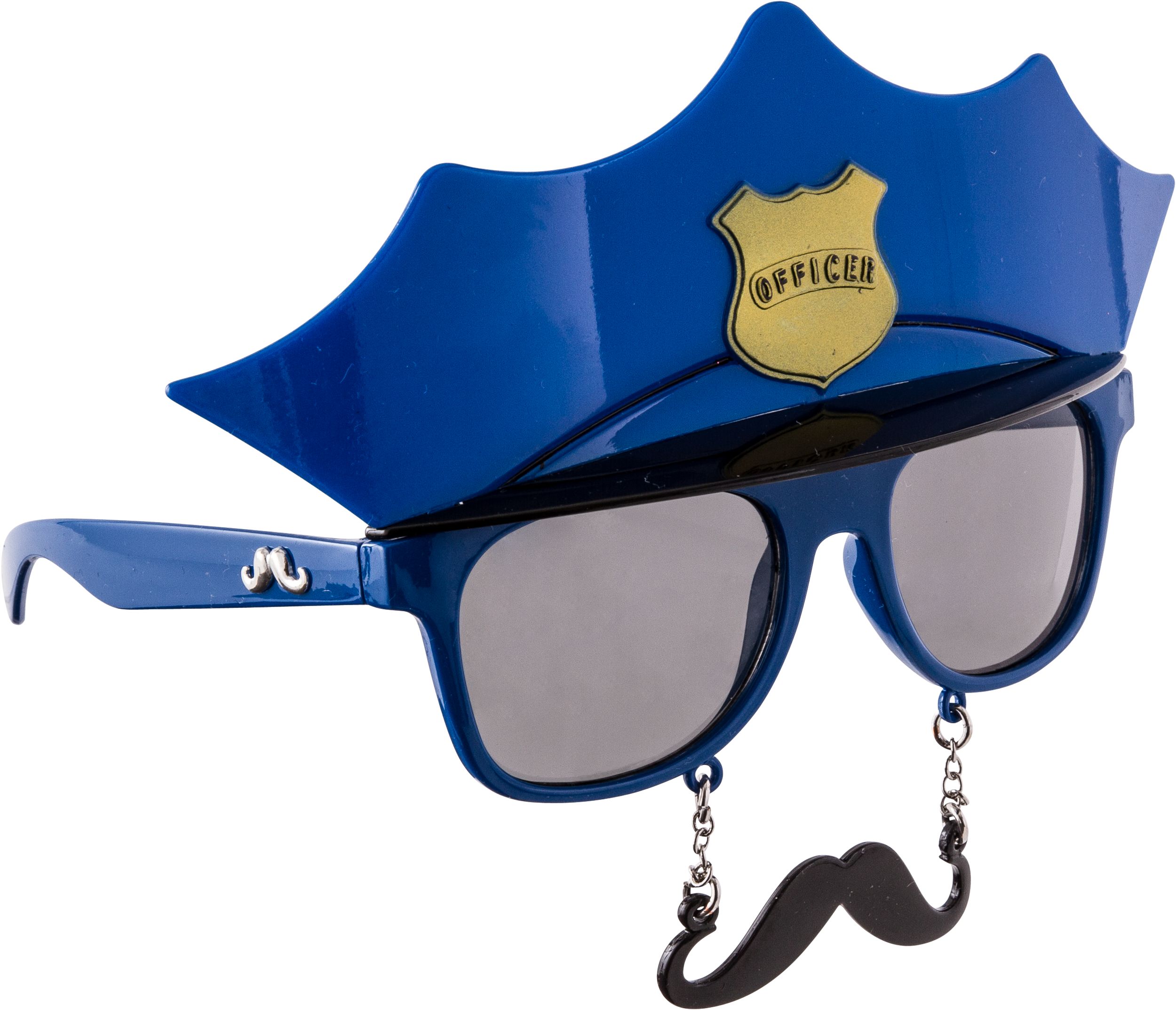 Cop Sun-Stache Front_Angled_Right
