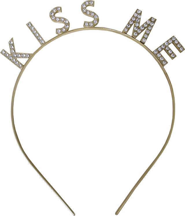 Serre-tête Kiss Me Front_Flat