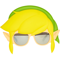 Link Sunglasses, Legend of Zelda Front_Flat