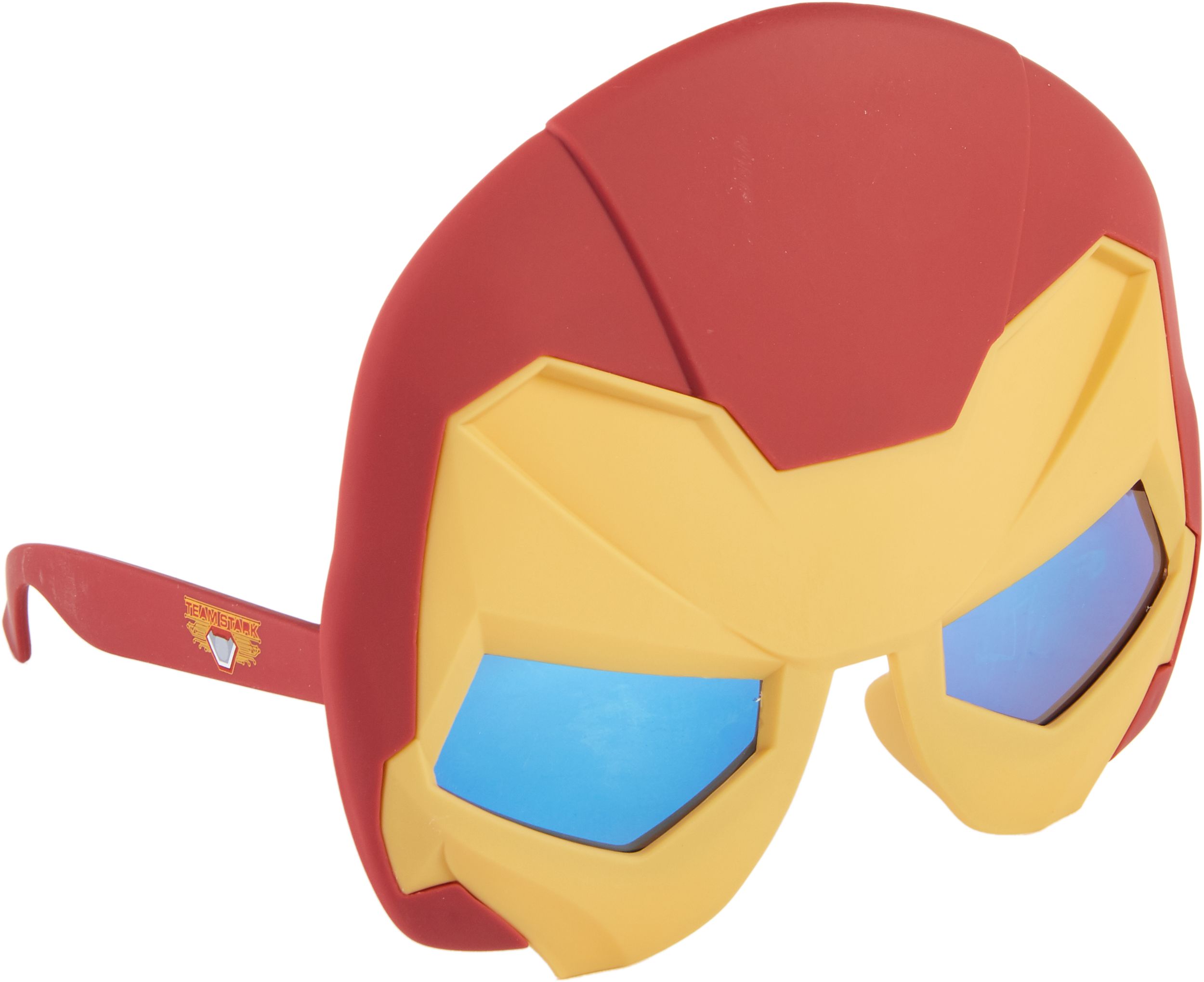 Iron Man Sunglasses, Avengers Front_Angled_Right