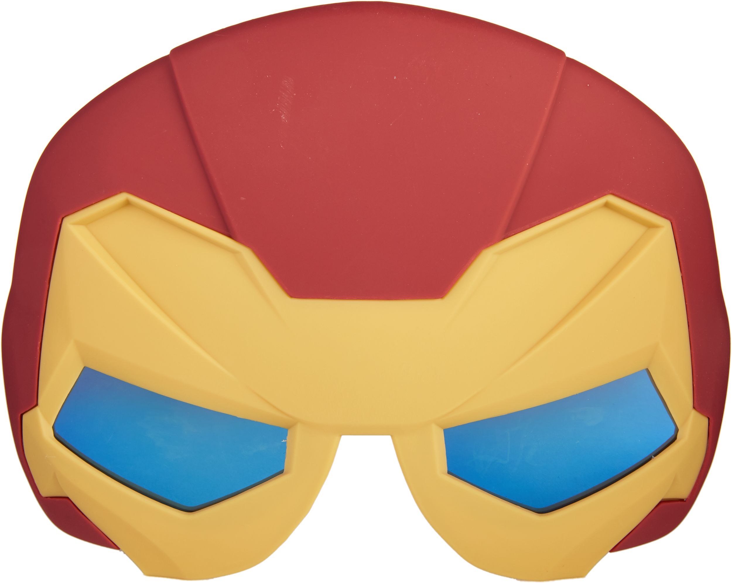 Iron Man Sunglasses, Avengers Front_Flat