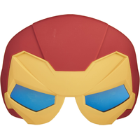 Lunettes de soleil Iron Man, Avengers Front_Flat