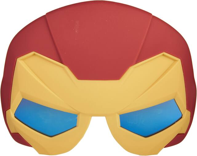 Lunettes de soleil Iron Man, Avengers Front_Flat
