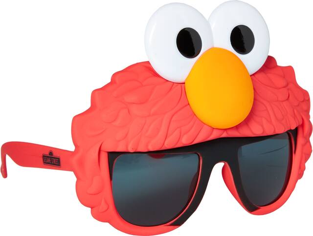 Lunettes de soleil Elmo Front_Three_Fourths_Angled_Right