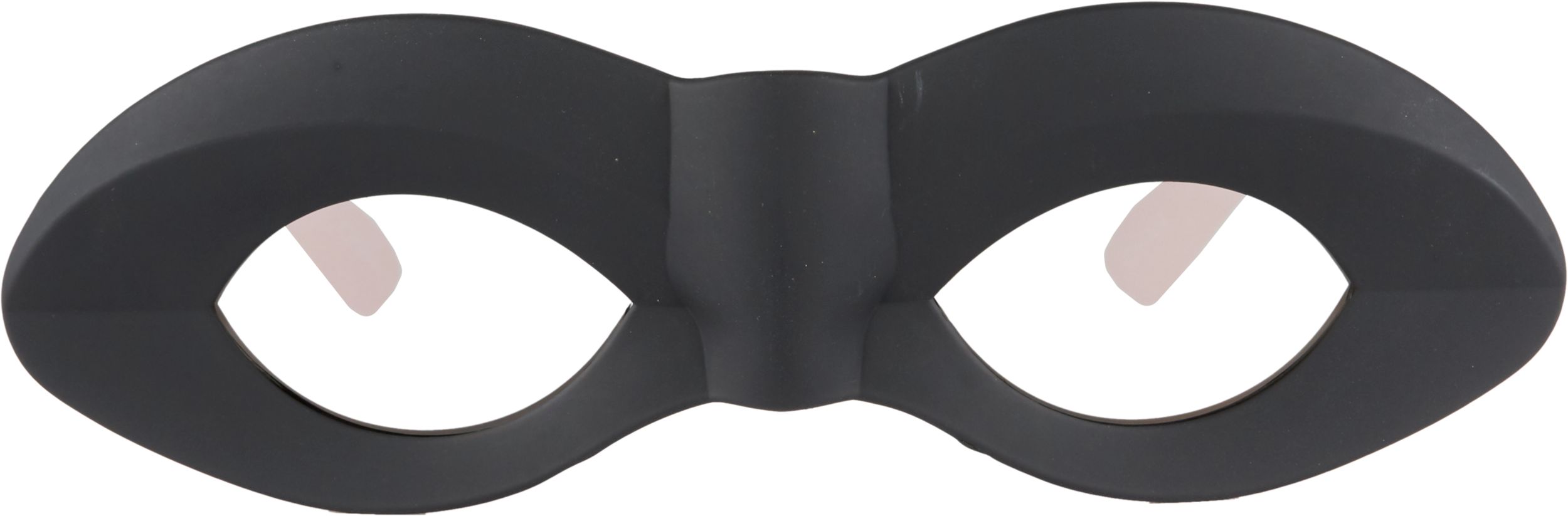 Disney Pixar The Incredibles Wearable Sunglasses, Black/Red, One Size, for Birthday Party/Halloween Front_Flat