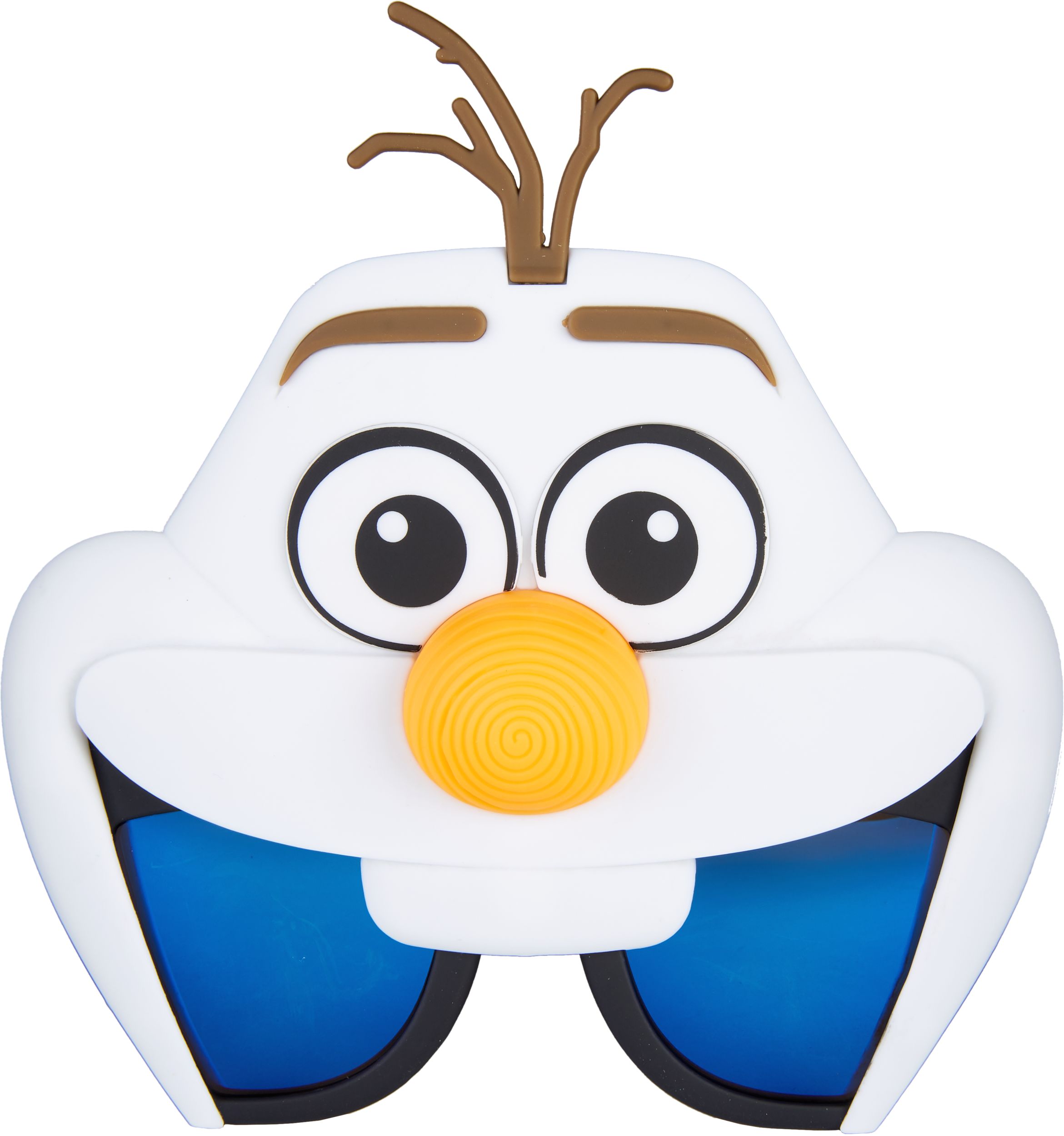 Lunettes de soleil Olaf, La Reine des neiges Front_Flat