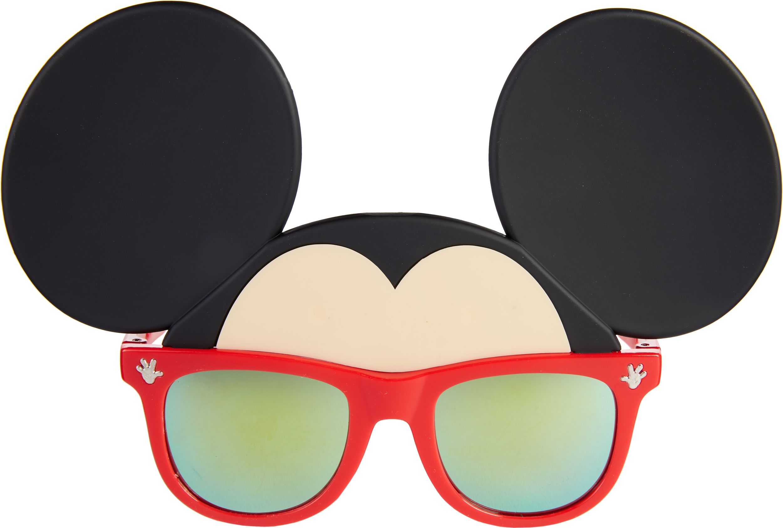 Mickey with outlet glasses