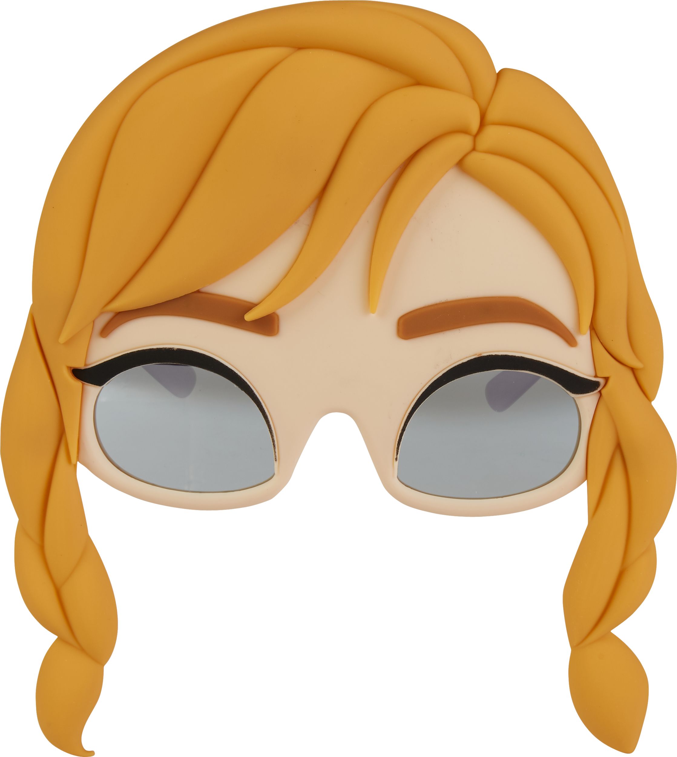 Lunettes de soleil Anna, La Reine des neiges Front_Flat