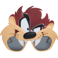 Tasmanian Devil Sunglasses Front_Flat