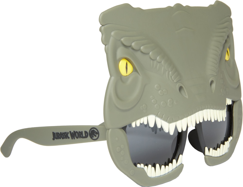 Jurassic World Fallen Kingdom Blue Raptor Sunglasses Party City
