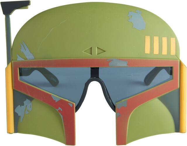 Lunettes de soleil Star Wars Boba Fett Front_Flat