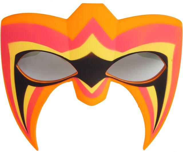 Lunettes de soleil WWE Ultimate Warrior Front_Flat