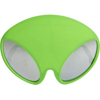 Lunettes de soleil, extra-terrestre Front_Flat