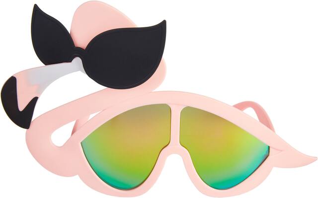Flamingo Sunglasses Front_Flat