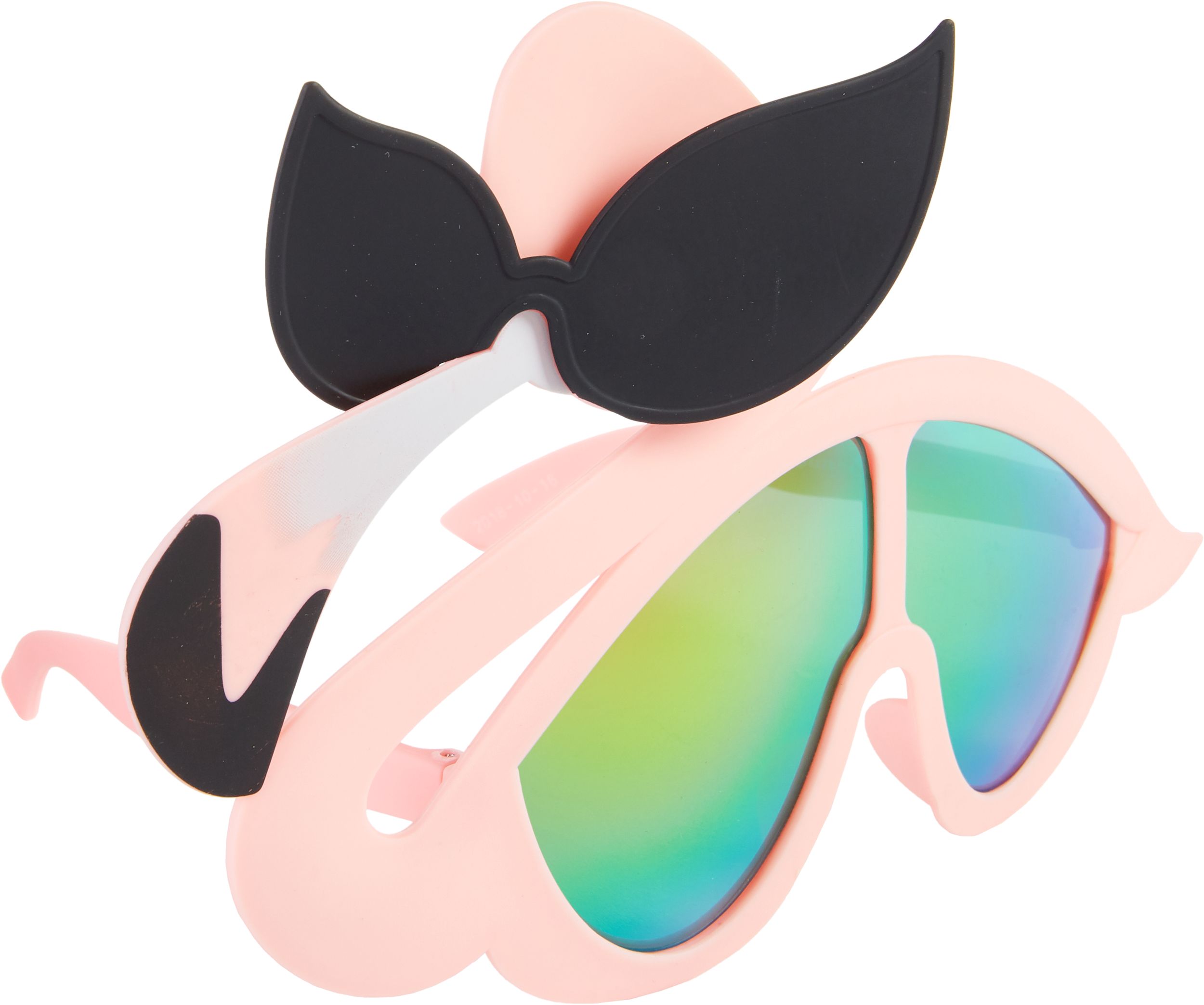 Flamingo Sunglasses Front_Angled_Right