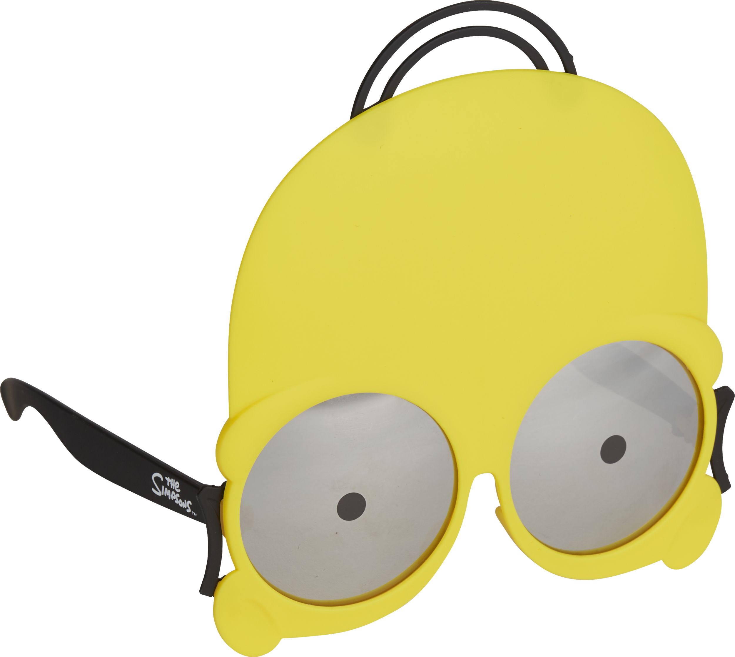 The Simpsons Homer Simpson Sunglasses Front_Angled_Right