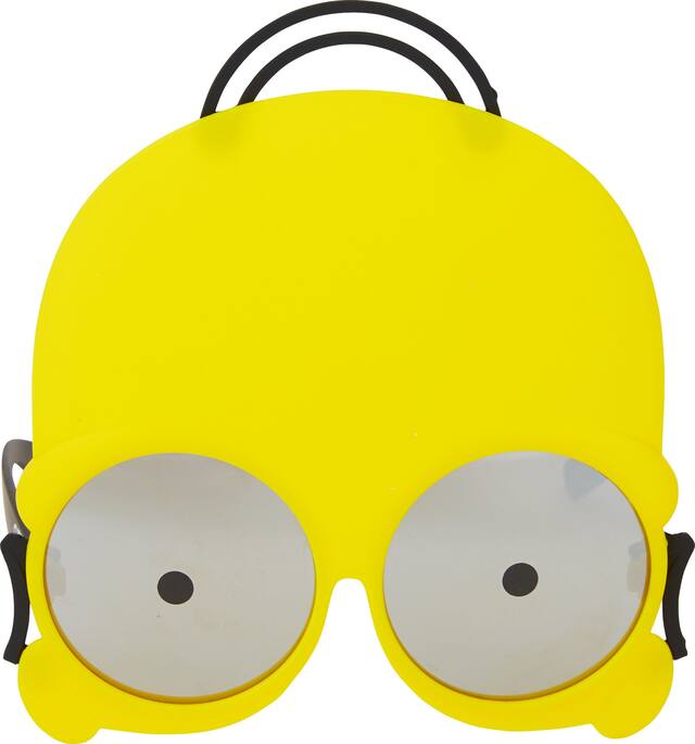 The Simpsons Homer Simpson Sunglasses Front_Flat