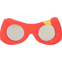 Lunettes de soleil Titan Rouge Ryan's World pour enfant Front_Flat