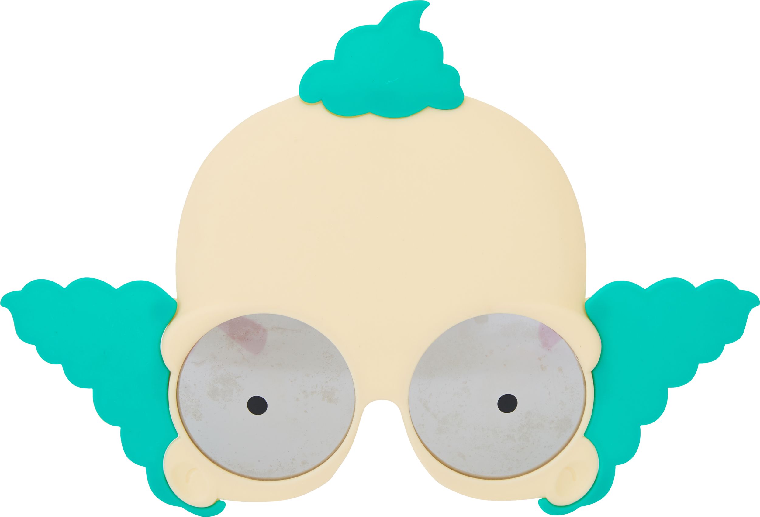 The Simpsons Krusty the Clown Sunglasses Party City