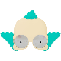 The Simpsons Krusty the Clown Sunglasses Front_Flat