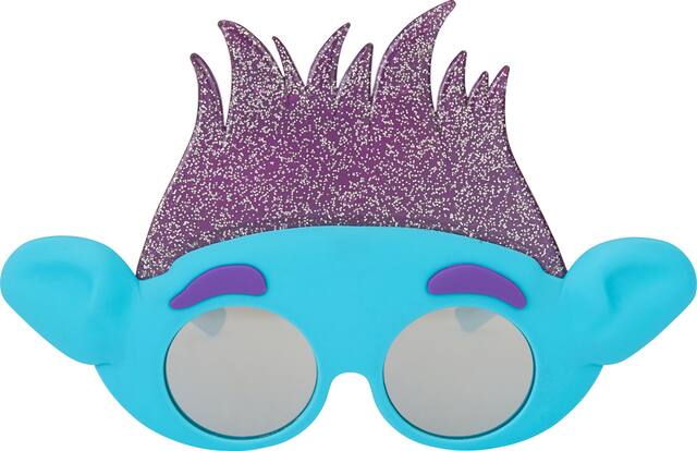 Lunettes de soleil Trolls pour enfant Front_Flat