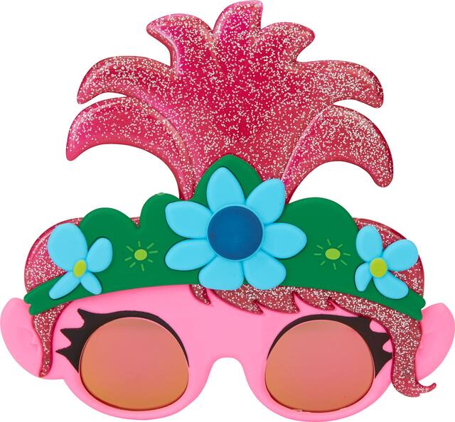 Lunettes de soleil Trolls Poppy pour enfant Front_Flat