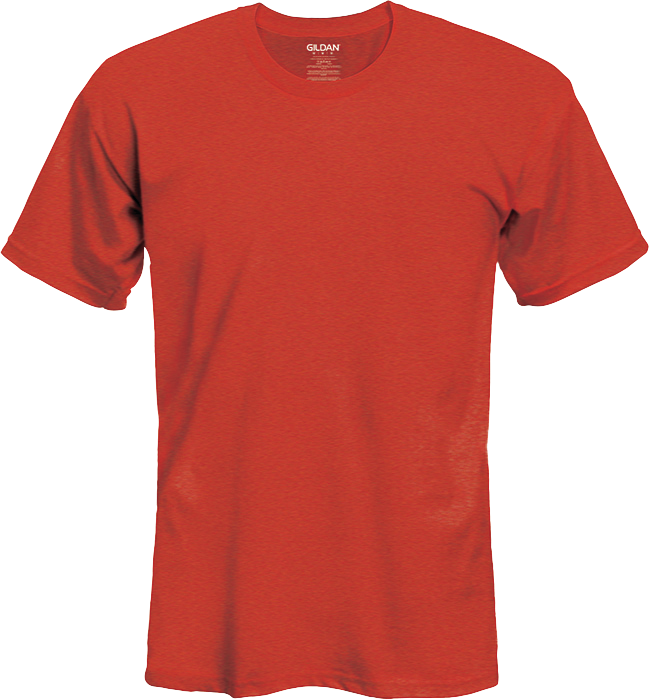 Mens plain red t new arrivals shirt