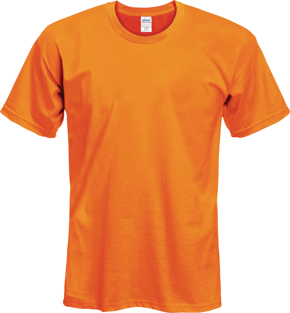 Orange T-Shirt | Party City