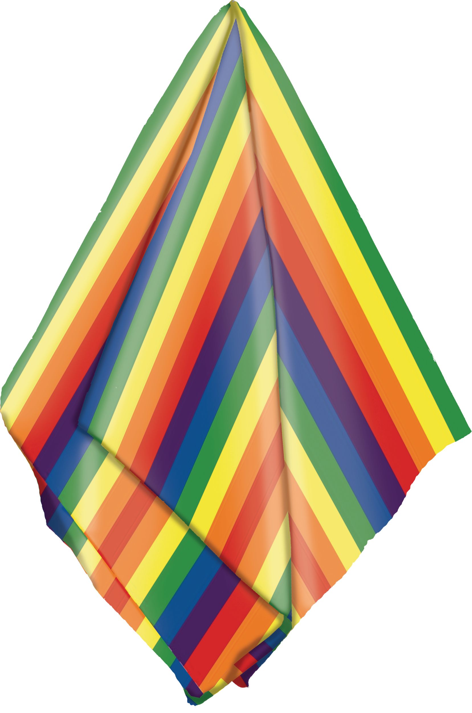 ADULT RAINBOWBANDANA