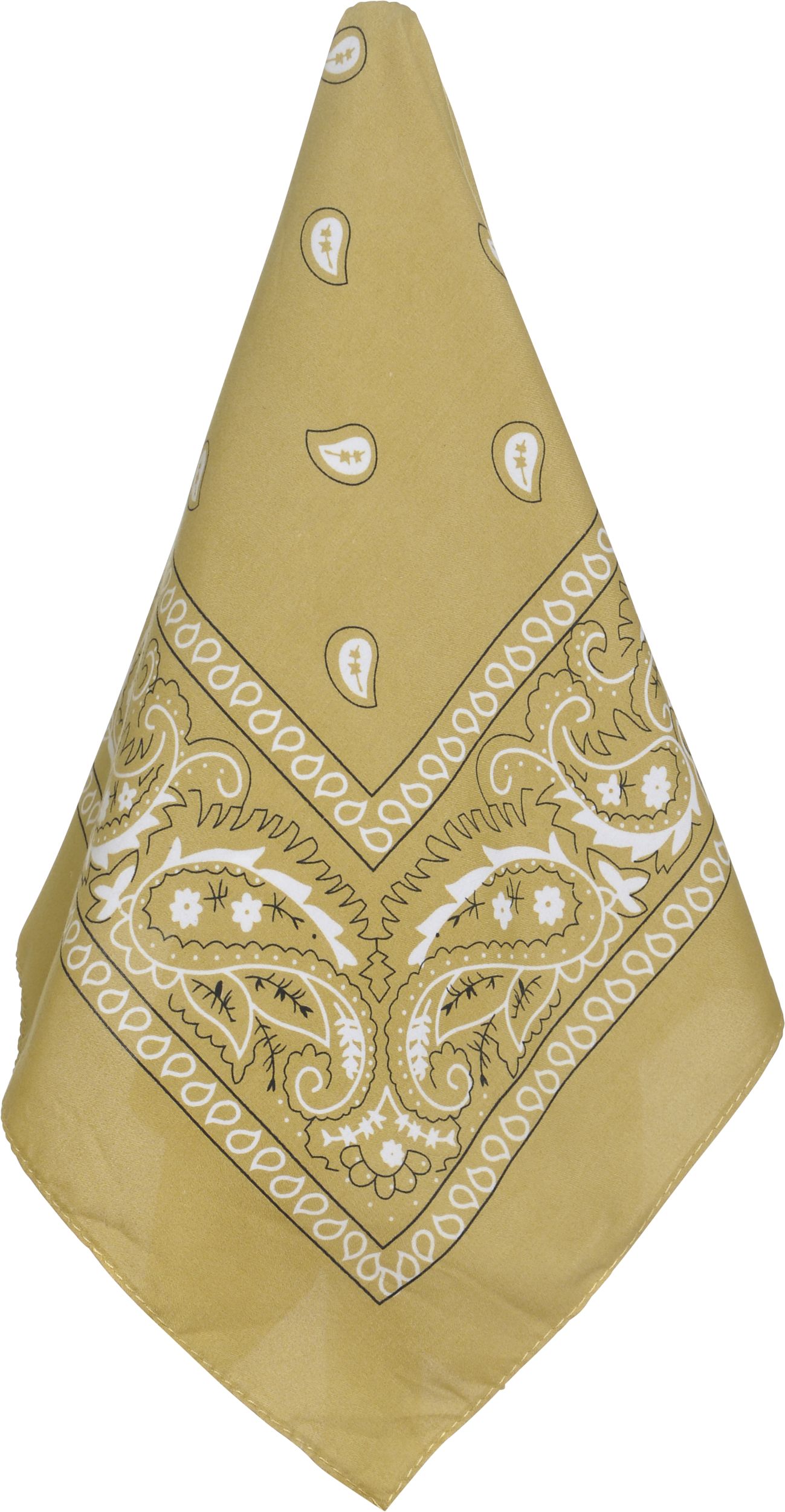 ADULT GOLD BANDANA