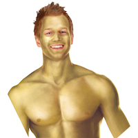 Body Paint Front_Flat