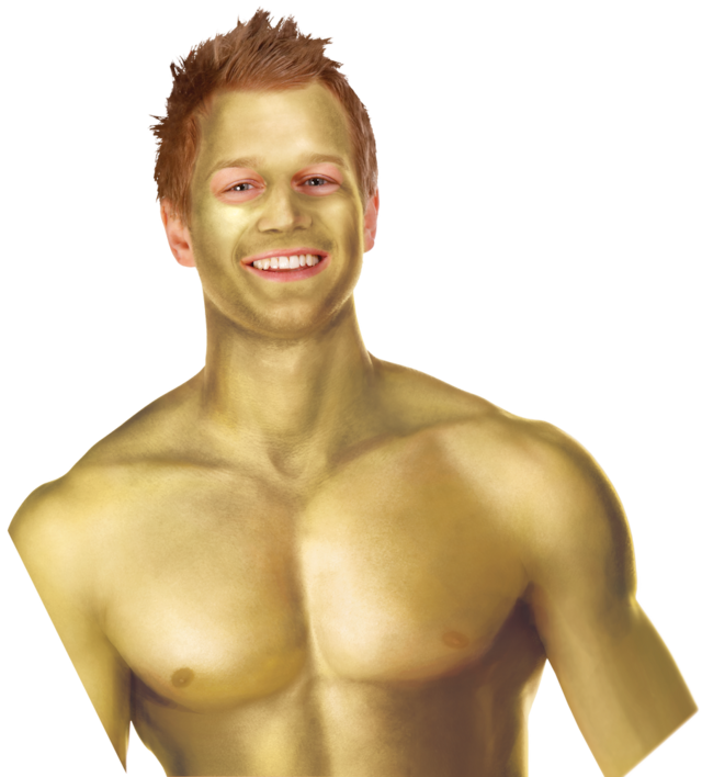 Body Paint Party City