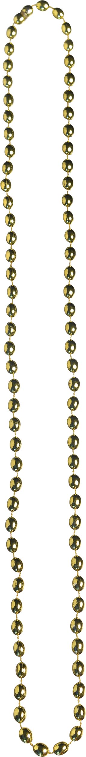 30IN GLD BEAD