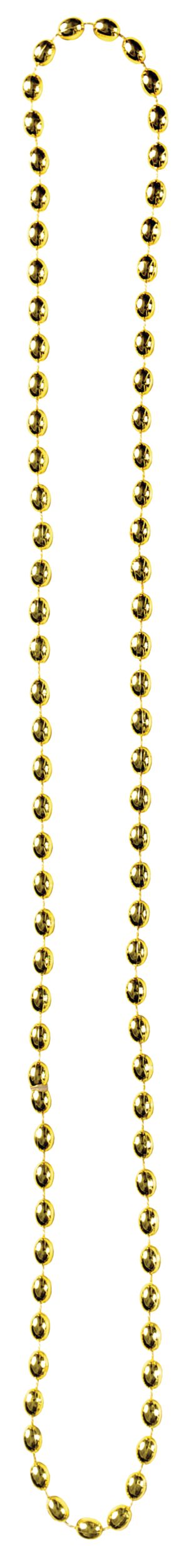 30IN GLD BEAD