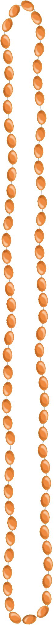 PERLE ORNG 8P