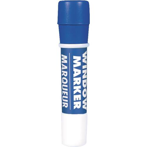 Washable Non-Toxic Window Marker, Assorted Colours, 5-in, Favour Prop, for Halloween