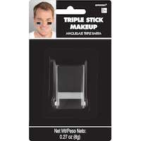 Maquillage à trois barres Front_Flat