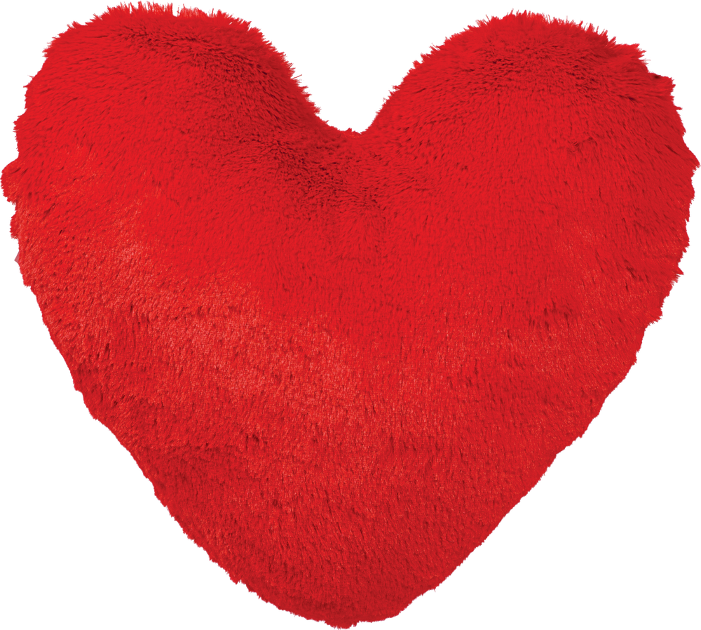 Heart shaped pillow best sale target