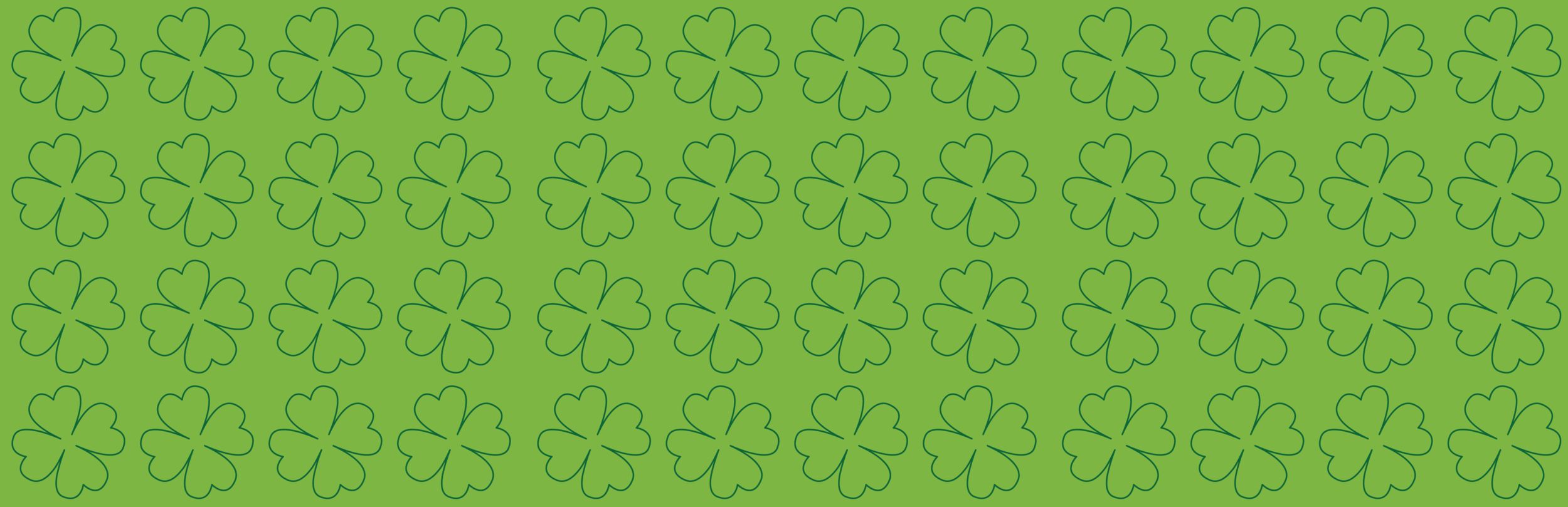 St. Patrick's Day Bingo Front_Flat