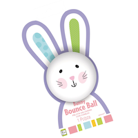 Bunny Bounce Ball Front_Flat