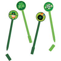 Crayons Saint-Patrick, paq. 8 Composite_or_Mixed