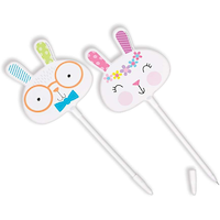 Big Bunny Pens, 2-pk