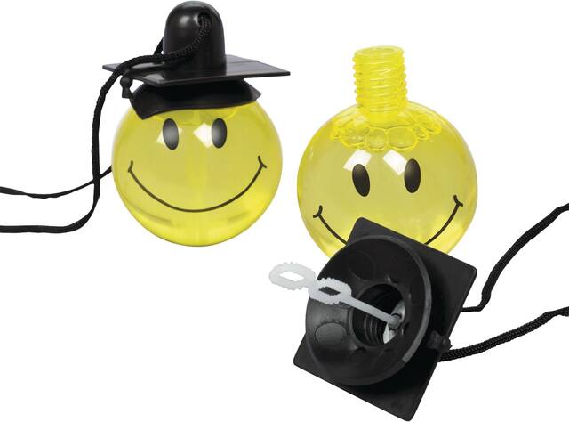 Collier à bulles du diplômé, 1,2&nbsp;oz Composite_or_Mixed