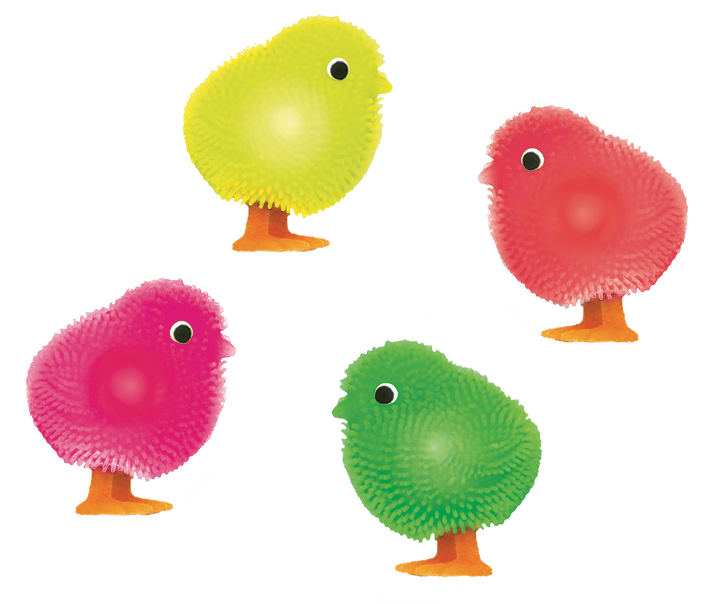 Light Up Easter Chick Party City