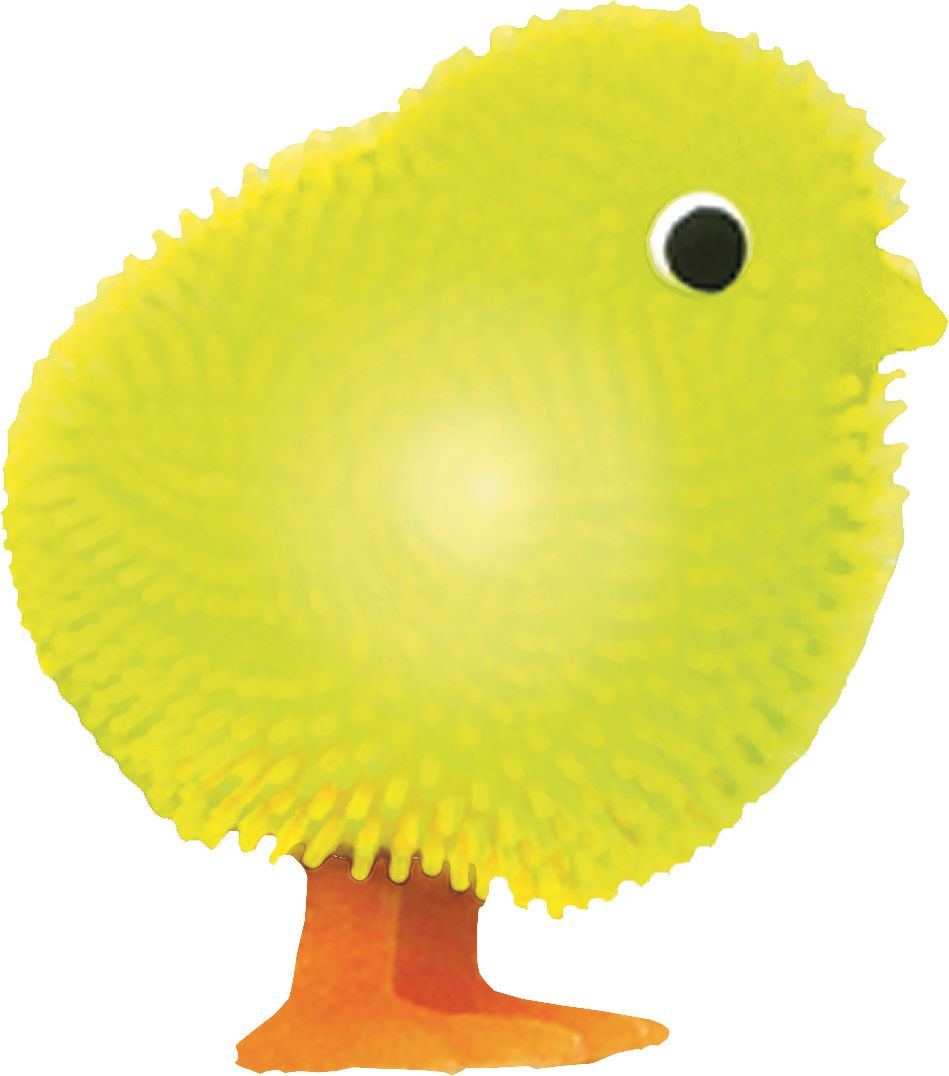Light-Up Chick Favour Toys, Multi-Coloured, for Easter Side_Right