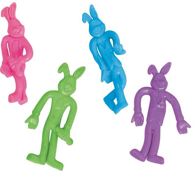 Bendy Bunnies Overhead_Flat