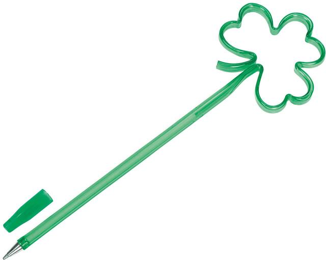 Stylo trèfle Front_Angled_Left