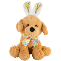 Chien en peluche de Pâques Front_Flat