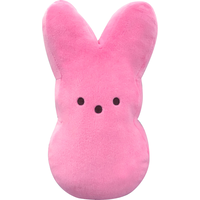 Lapin en peluche Peeps Front_Flat
