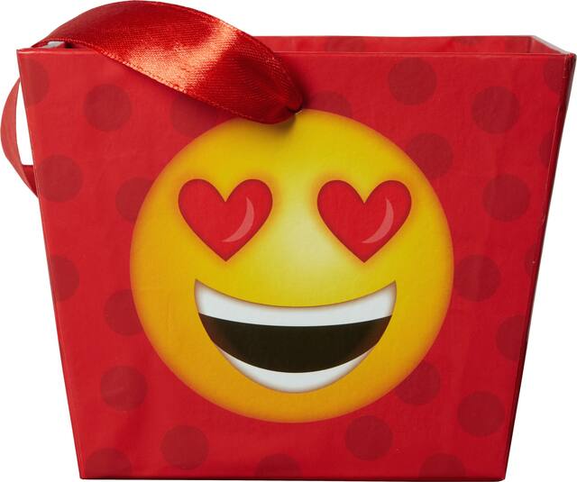 Panier carré, bonhomme sourire Side_Right